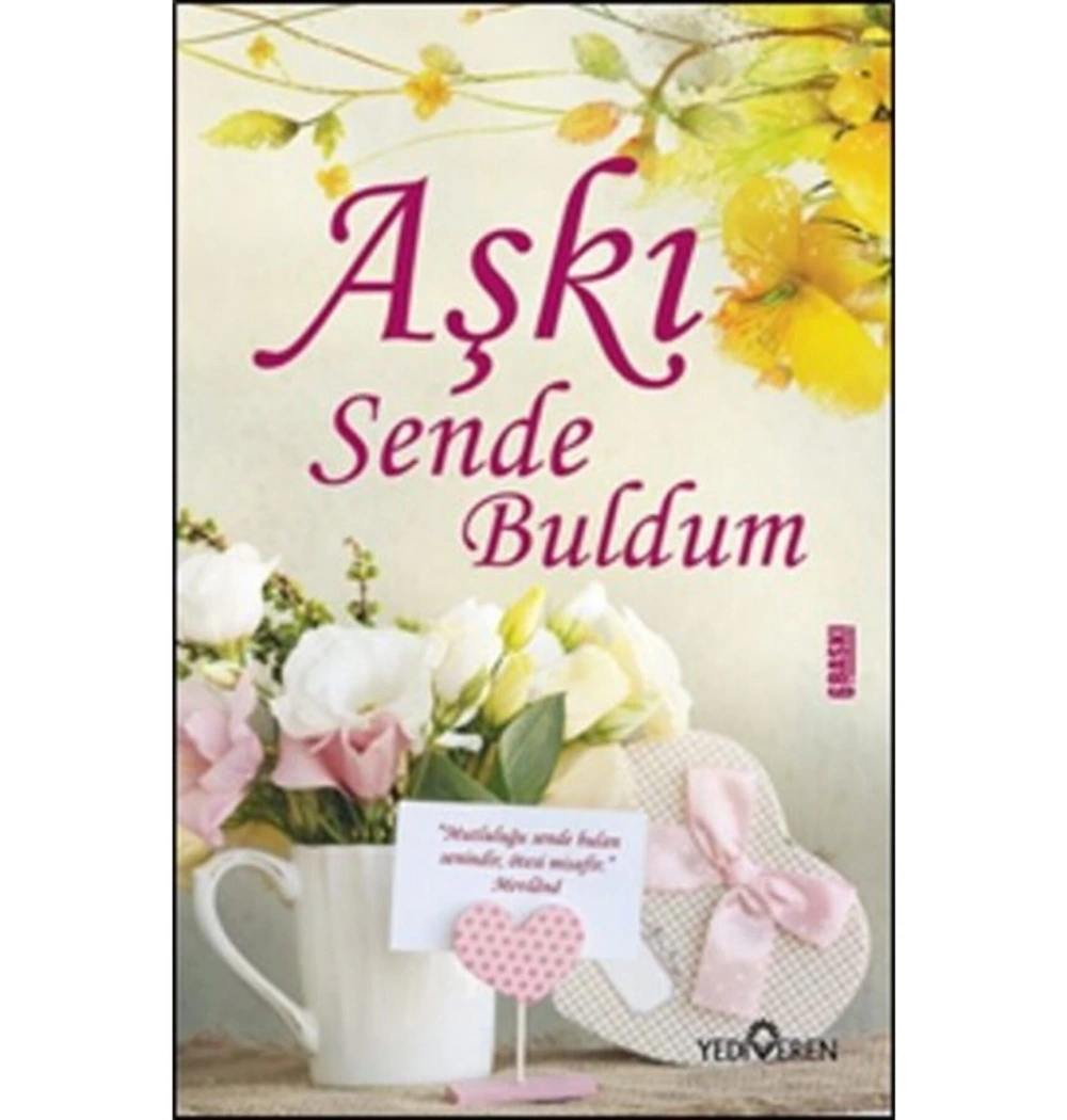 Aşkı Sende Buldum Yediveren