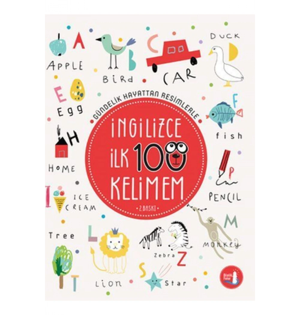 İngilizce İlk 100 Kelimem         Büyülü  Fener