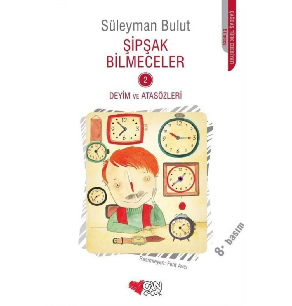 Şipşak Bilmeceler 2 Deyim Atasözleri   Can