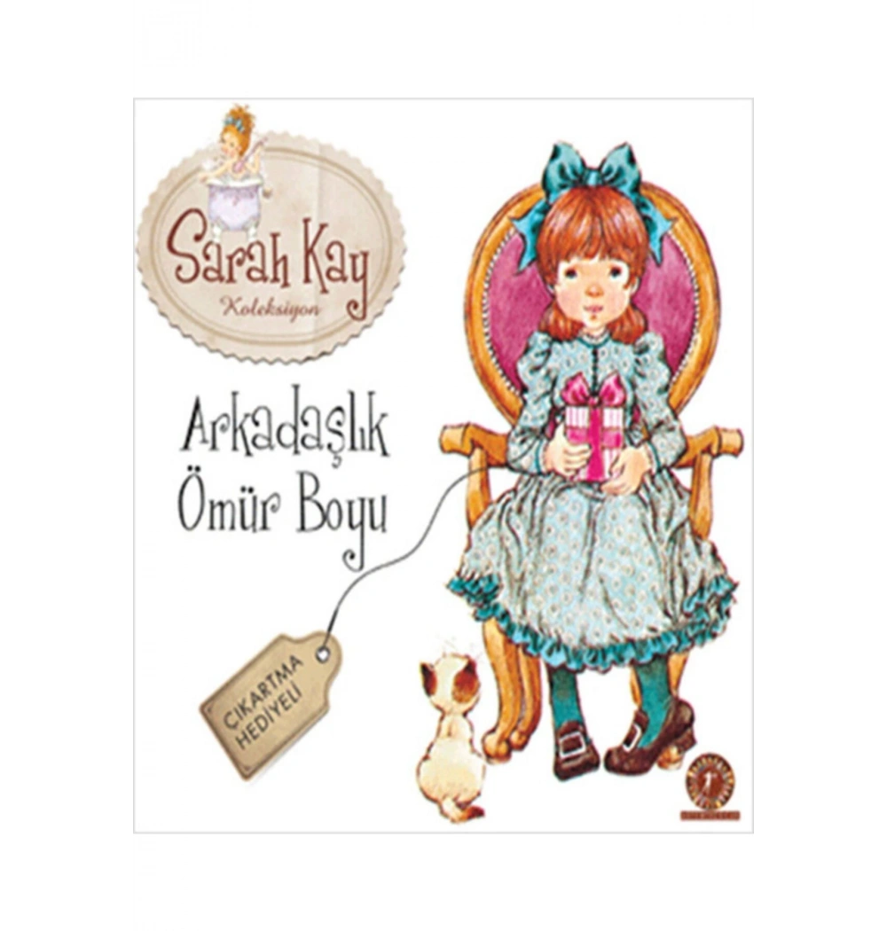 Arkadaşlık Ömür Boyu   Koleksiyon    Çıkartma Hediyeli     Artemis