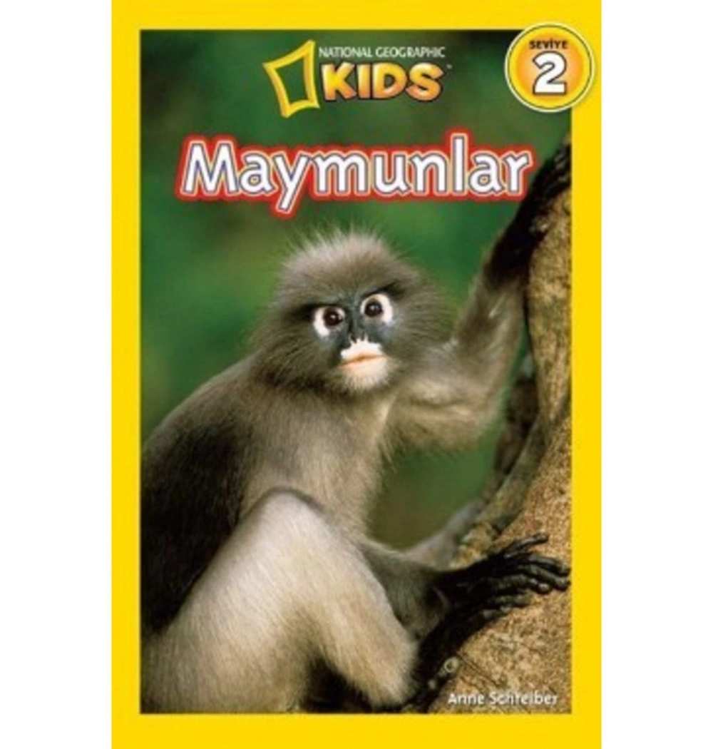 Maymunlar   Natıonal Geographıc