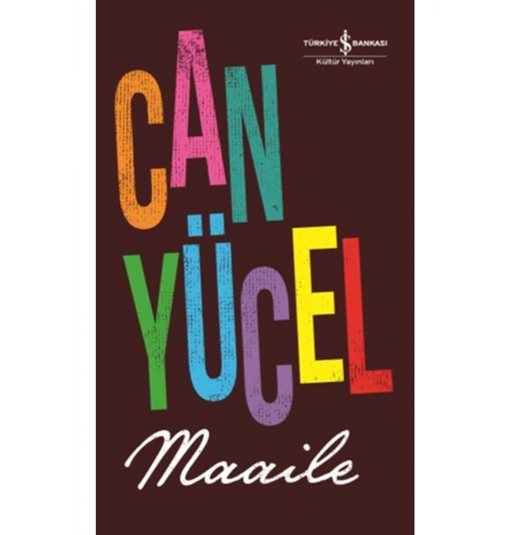 Maaile   Can Yücel  İş Bankası