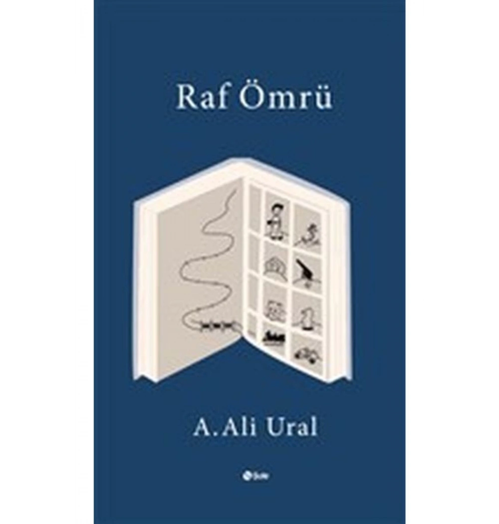 Raf Ömrü A.Ali Ural Şule Yayın