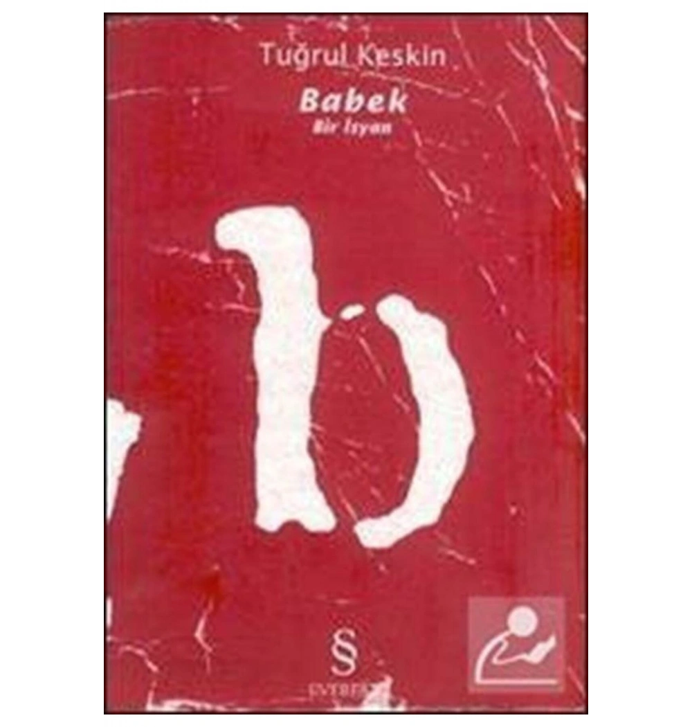 Babek Bir İsyan Şiir Tuğrul Keskin Everest