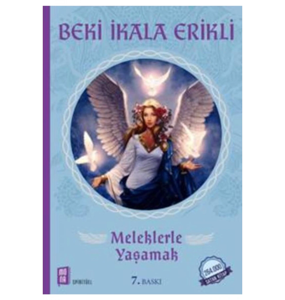 Meleklerle Yaşamak   Beki İkala Erikli   Mona