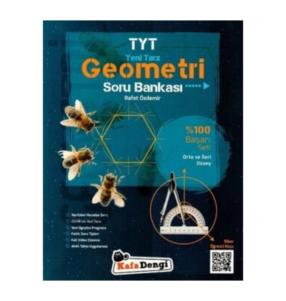 Tyt Geometri Soru Bankası Kafa Dengi