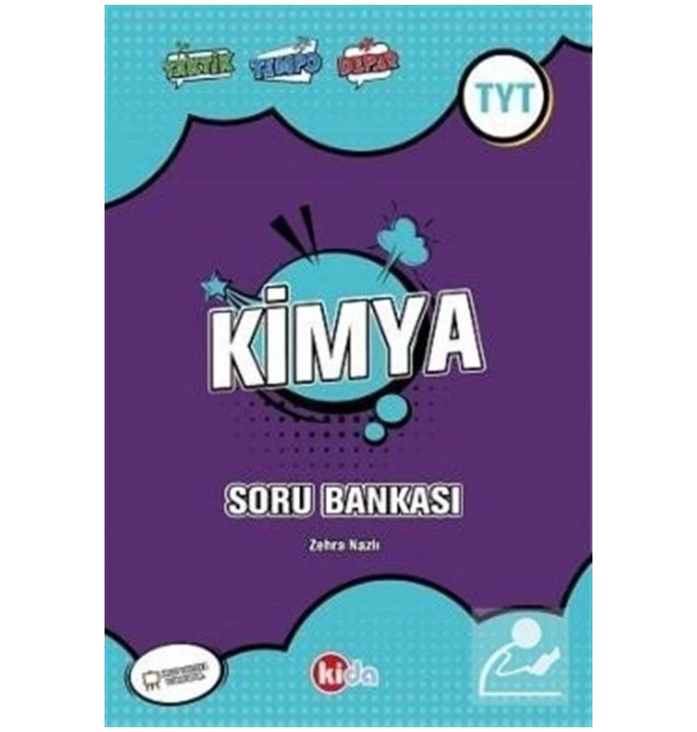 Tyt Kimya Soru Bankası    Kida