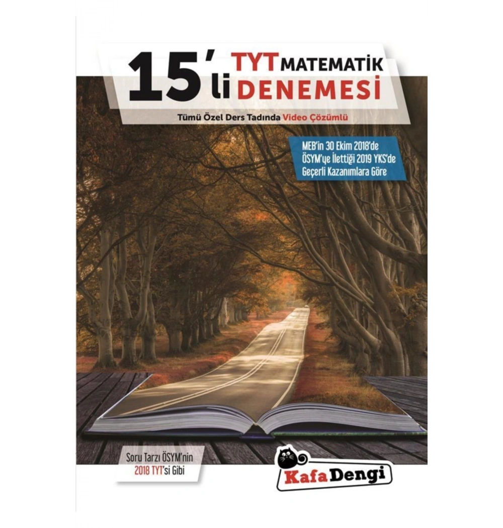 Tyt Matematik 15 Denemesi Kafa Dengi