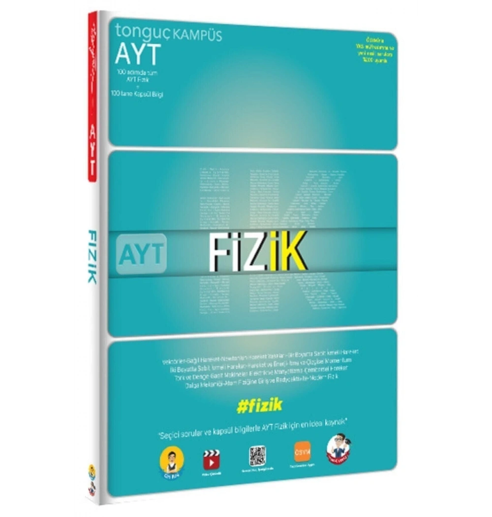 Tonguç Ayt Fizik