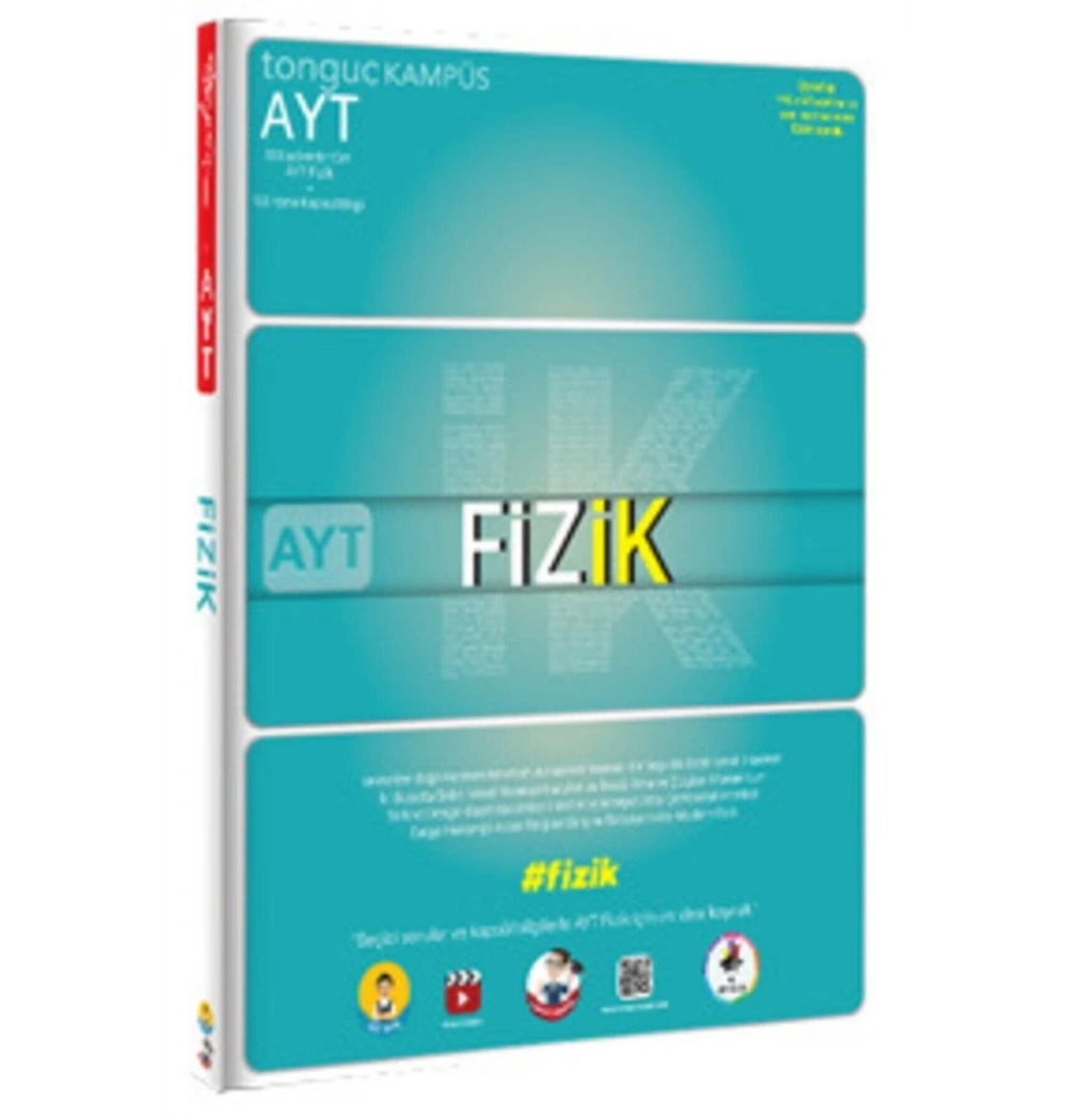 Tonguç Ayt Fizik