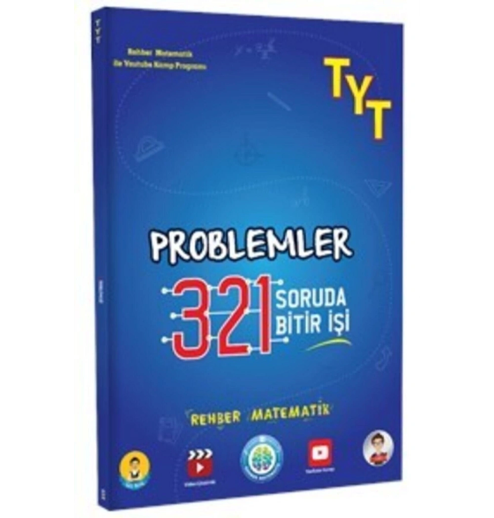 Tyt Problemler Rehber Matematik 321 Soruda Bitir İşi