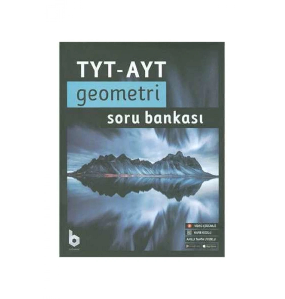 Basamak Tyt Ayt Geometri Soru Bankası