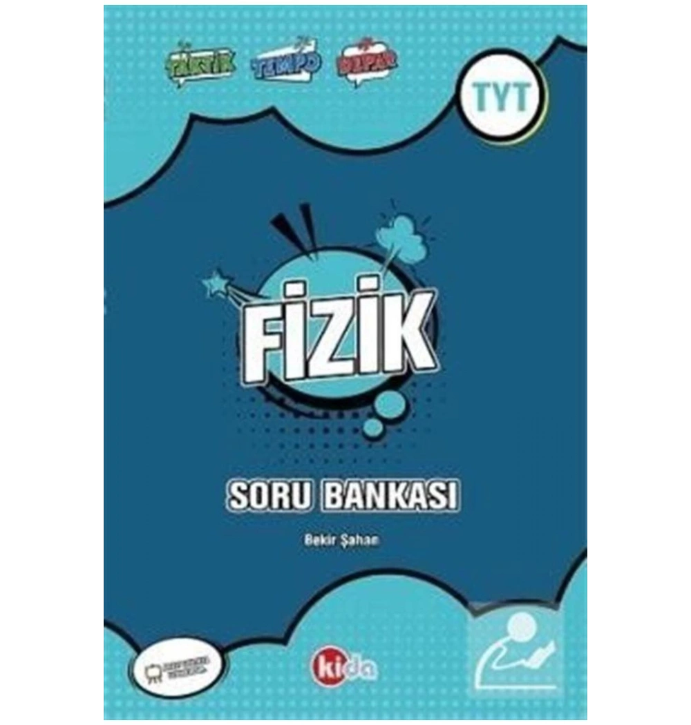 Tyt Fizik Soru Bankası Kida