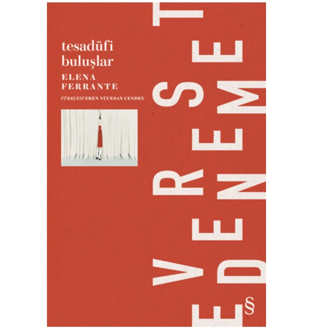 Tesadüfi Buluşlar Elena Ferrante Everest