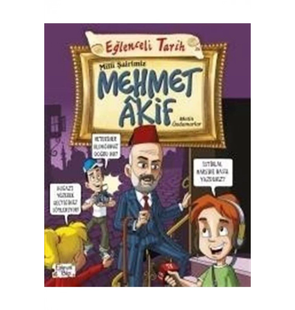 Milli Şairimiz Mehmed Akif Eğlenceli Bilgi