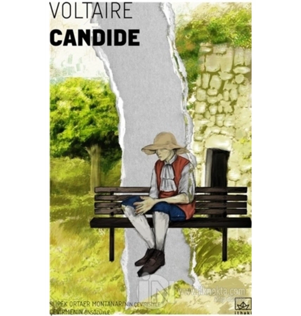 Candıde   Voltaıre  İthaki