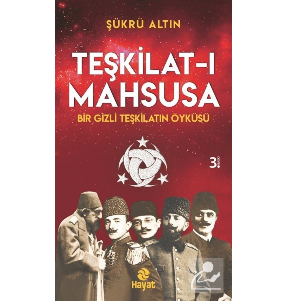 Teşkilatı Mahsusa   Şükrü Altın   Hayat