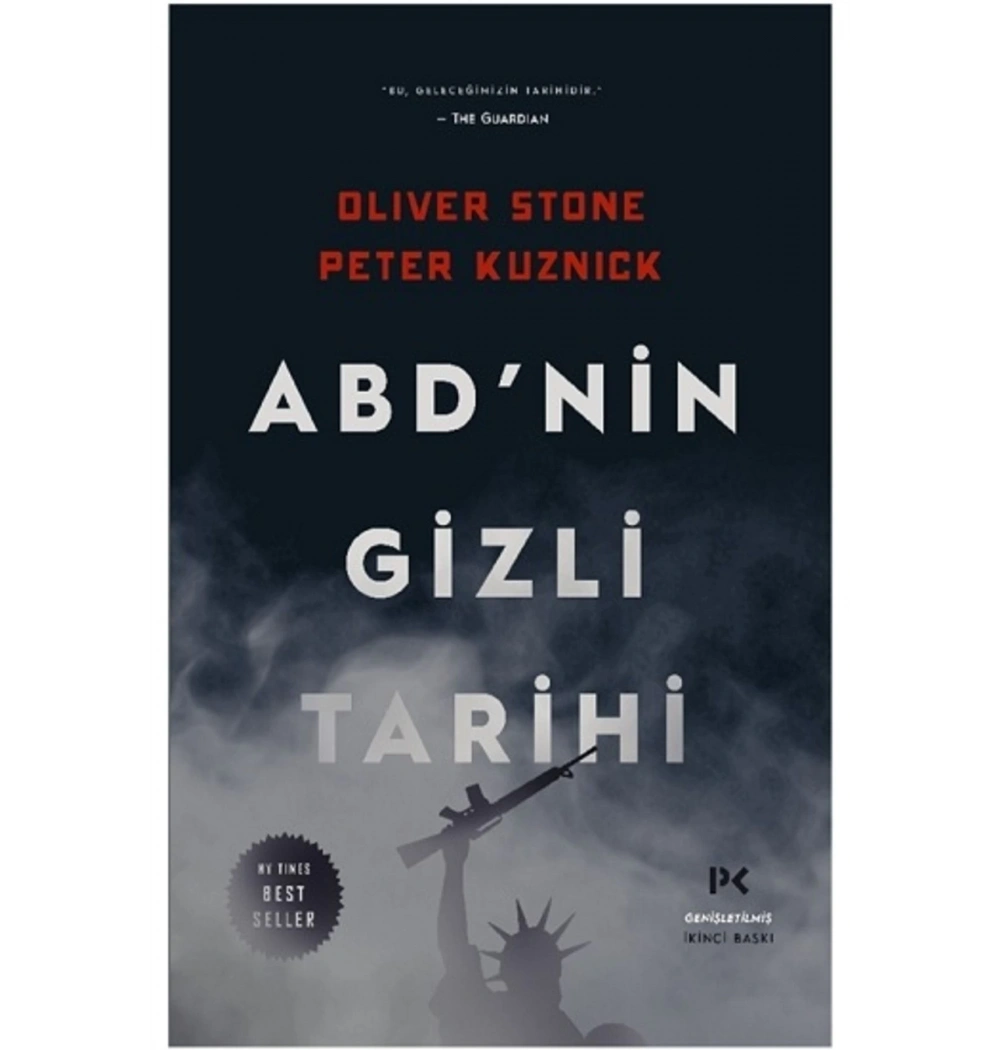 Abd Nin Gizli Tarihi Oliver Stone Profil