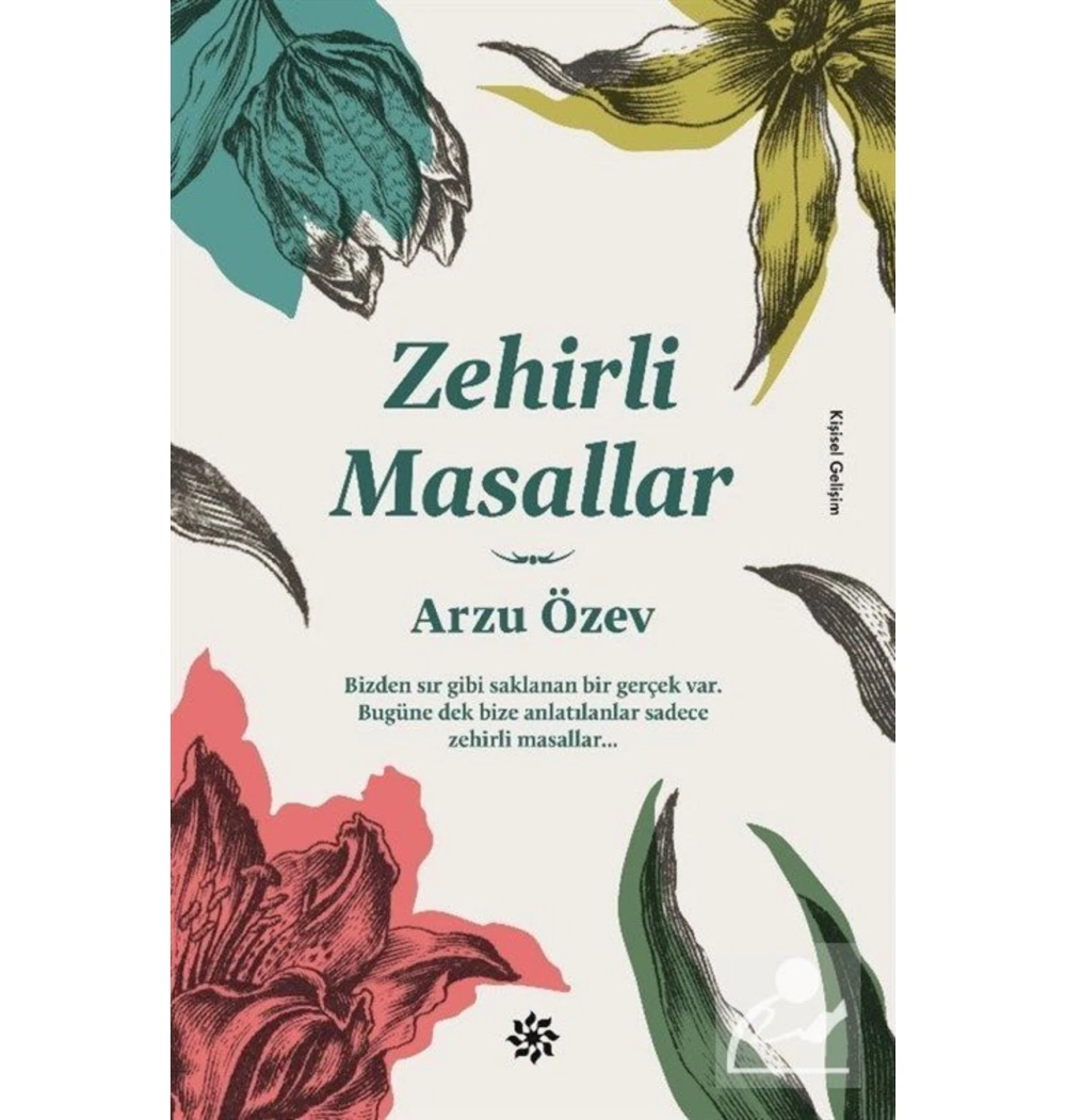 Zehirli Masallar Arzu Özev Doğan