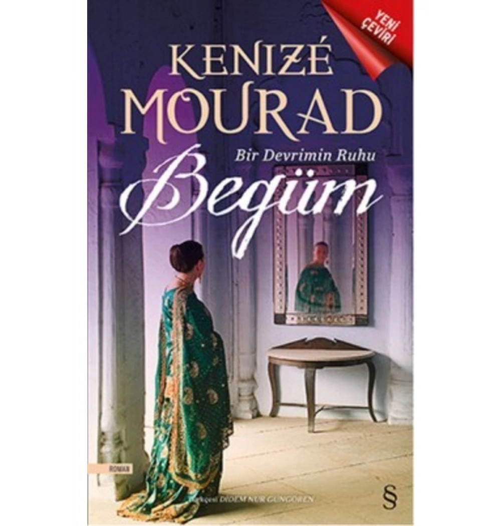 Begüm Kenıze Mourad  Everest