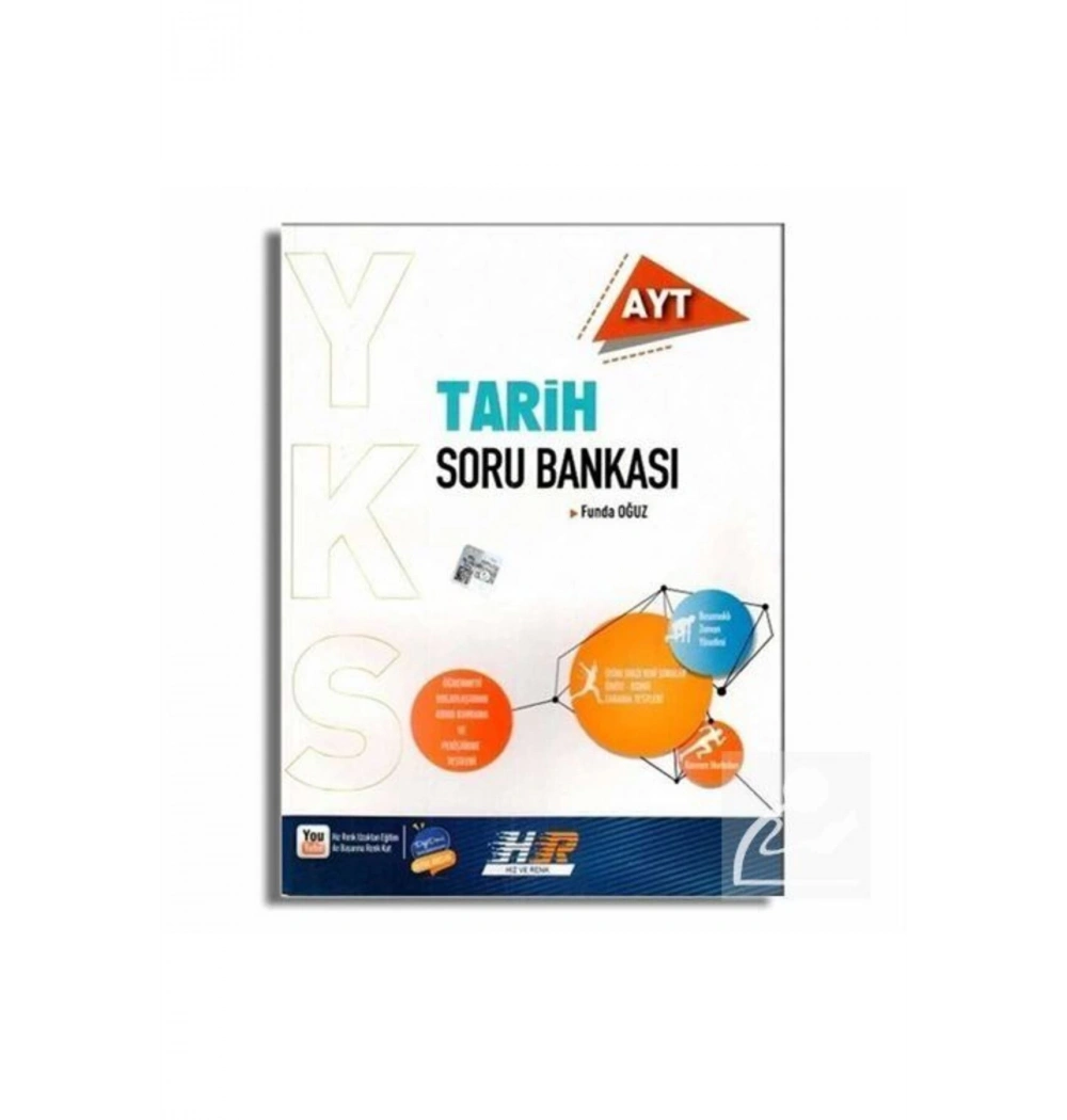 Ayt Tarih Soru Bankası   Hızverenk