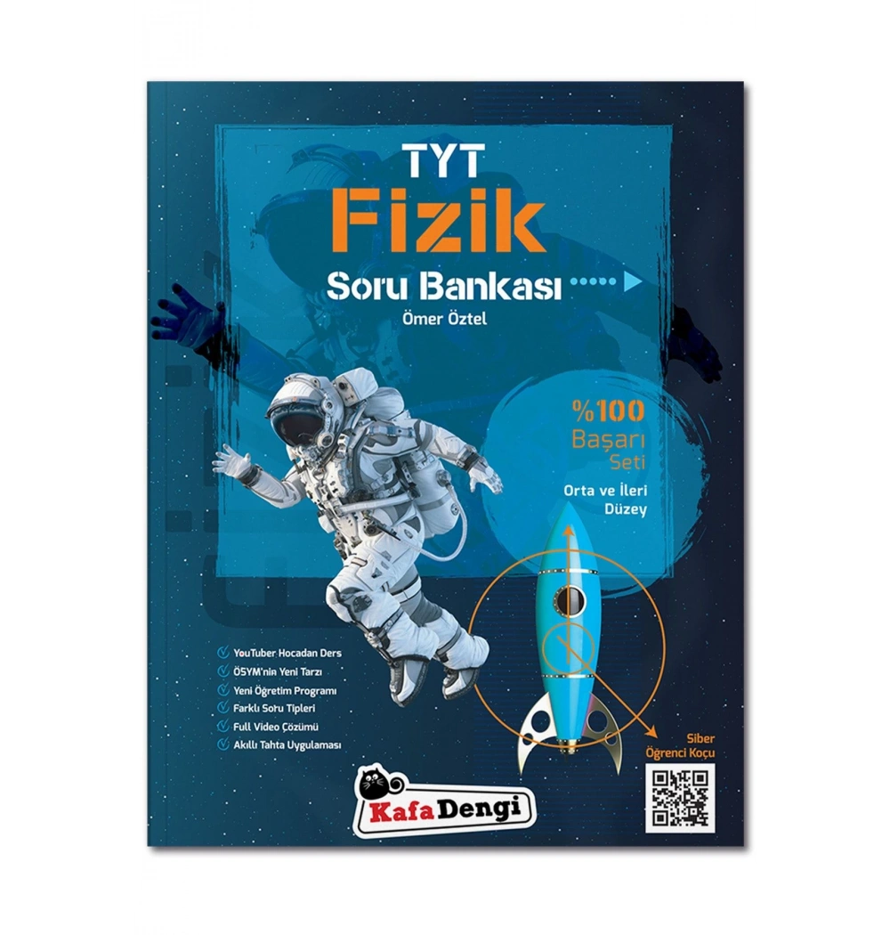 Tyt Fizik Soru Bankası Kafa Dengi