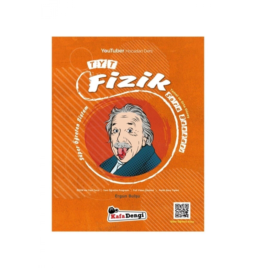 Tyt Fizik Soru Bankası Kafadengi