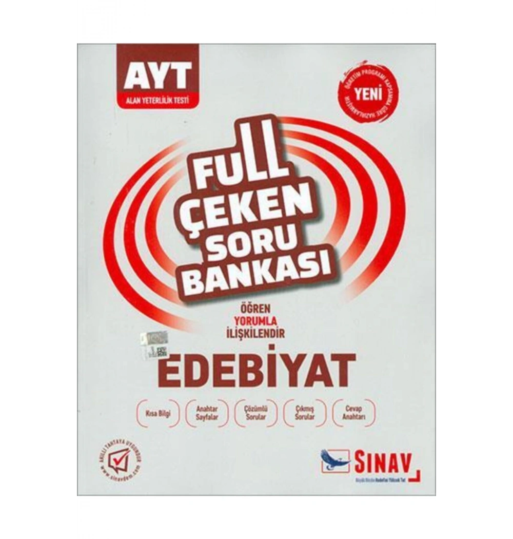 Ayt Edebiyat Soru Bankası   Sınav