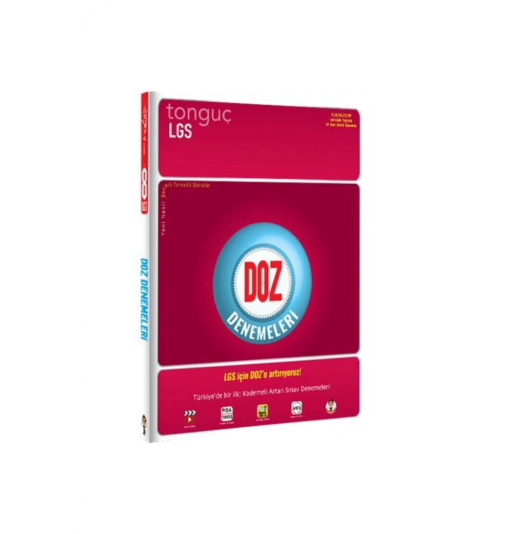 Tonguç 8.Sınıf Lgs Doz Denemeleri