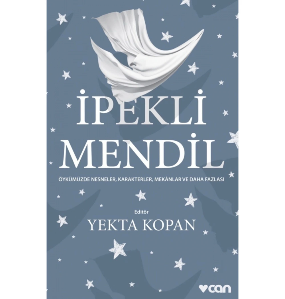 İpekli Mendil Yekta Kopan Can Yayınları