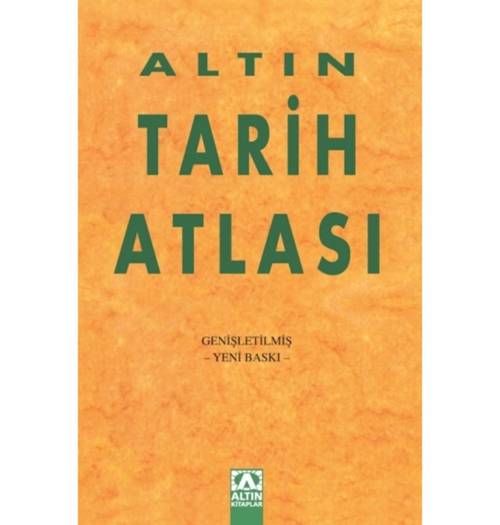 Altın Tarih Atlasi