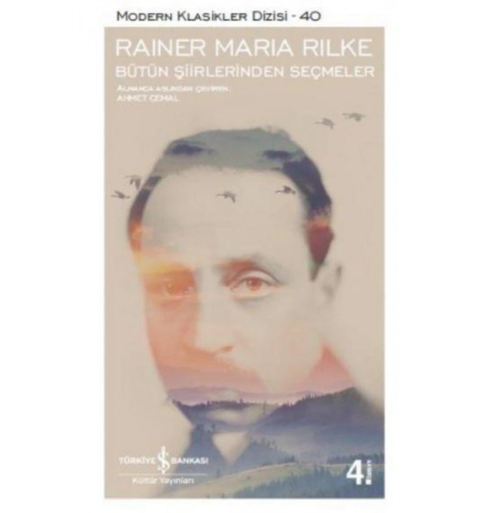 Bütün Şiirlerinden Seçmeler   R.M.Rilke       İş Bankası