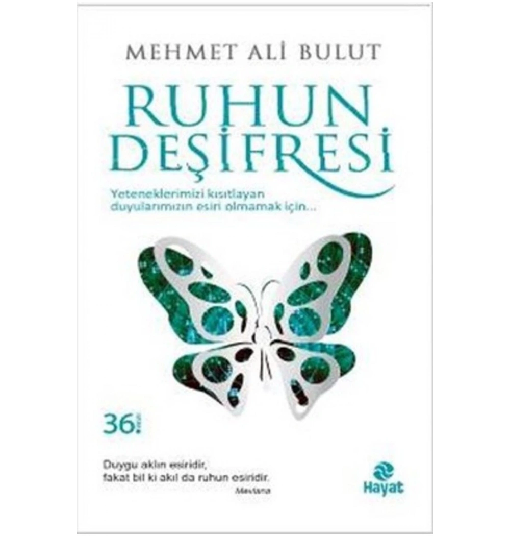 Ruhun Deşifresi  Mehmet Ali Bulut Hayat Yayın