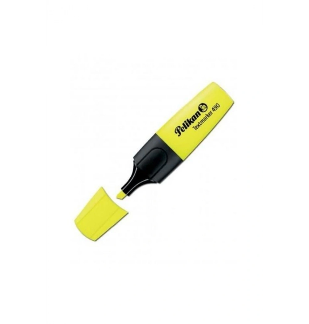 Pelikan 490 Fosforlu Kalem Sari pl940379iksa