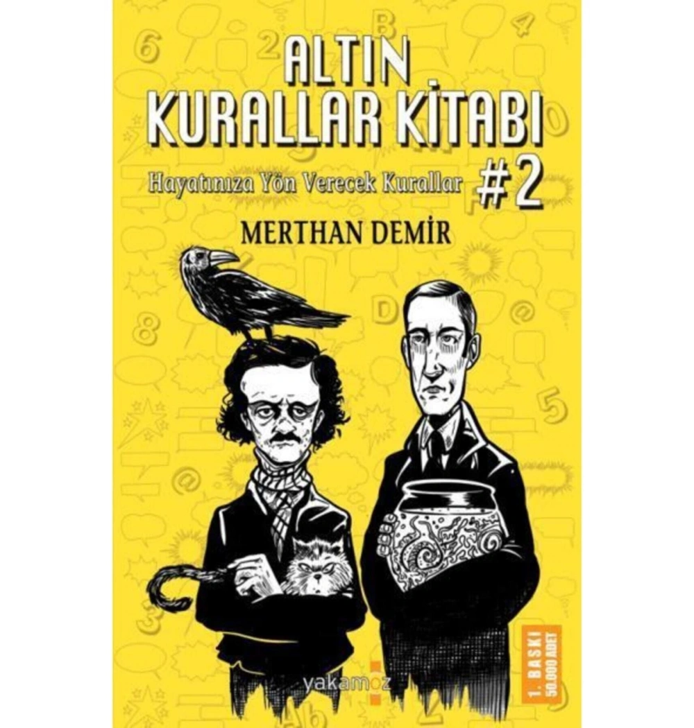 Altın Kurallar Kitabı-2  Merthan Demir
