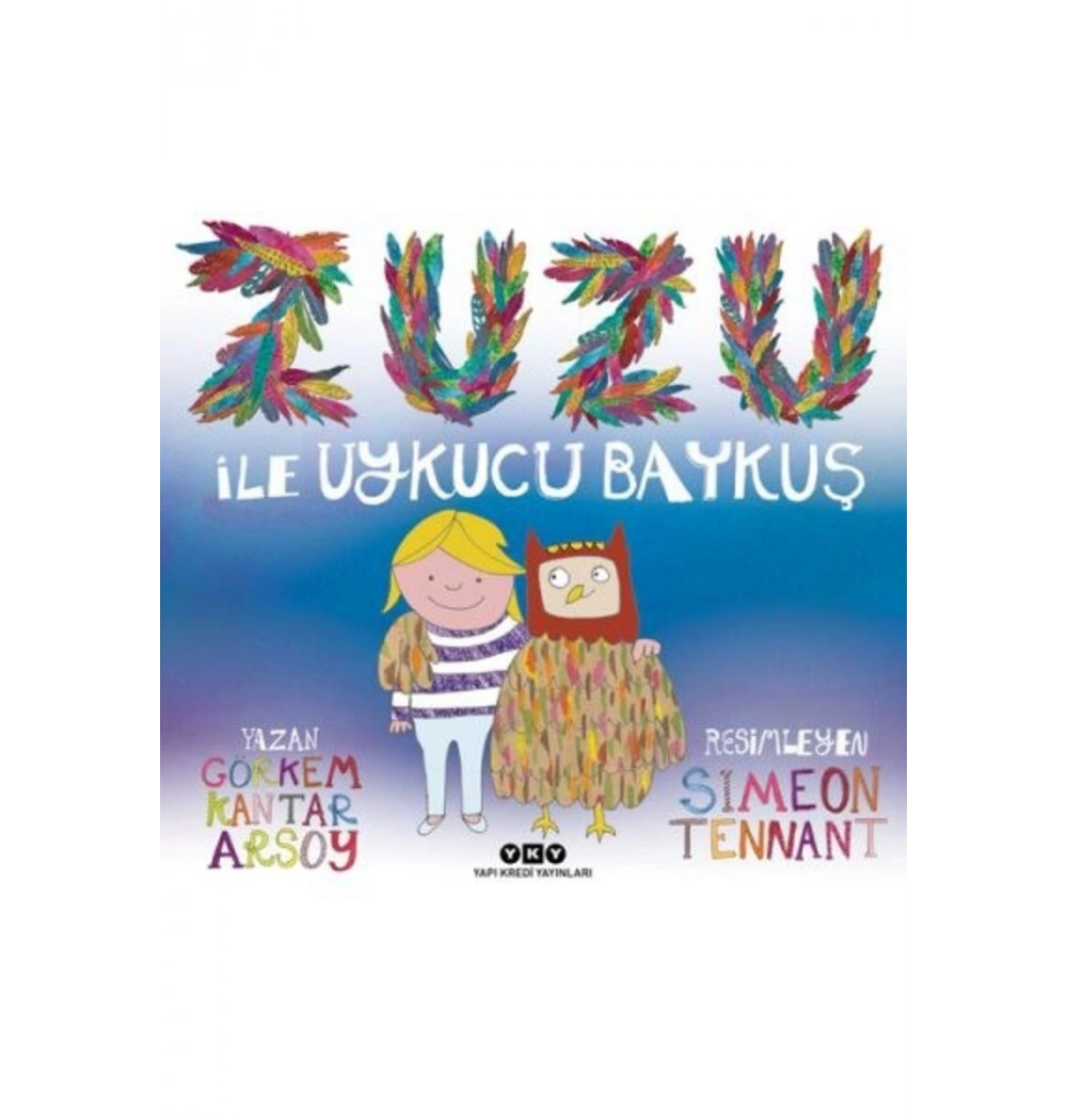 Zuzu İle Uykucu Baykuş    Yapı Kredi