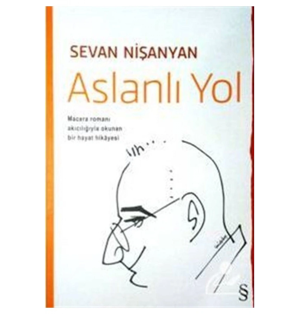 Aslanlı Yol   Sevan Nişanyan  Everest