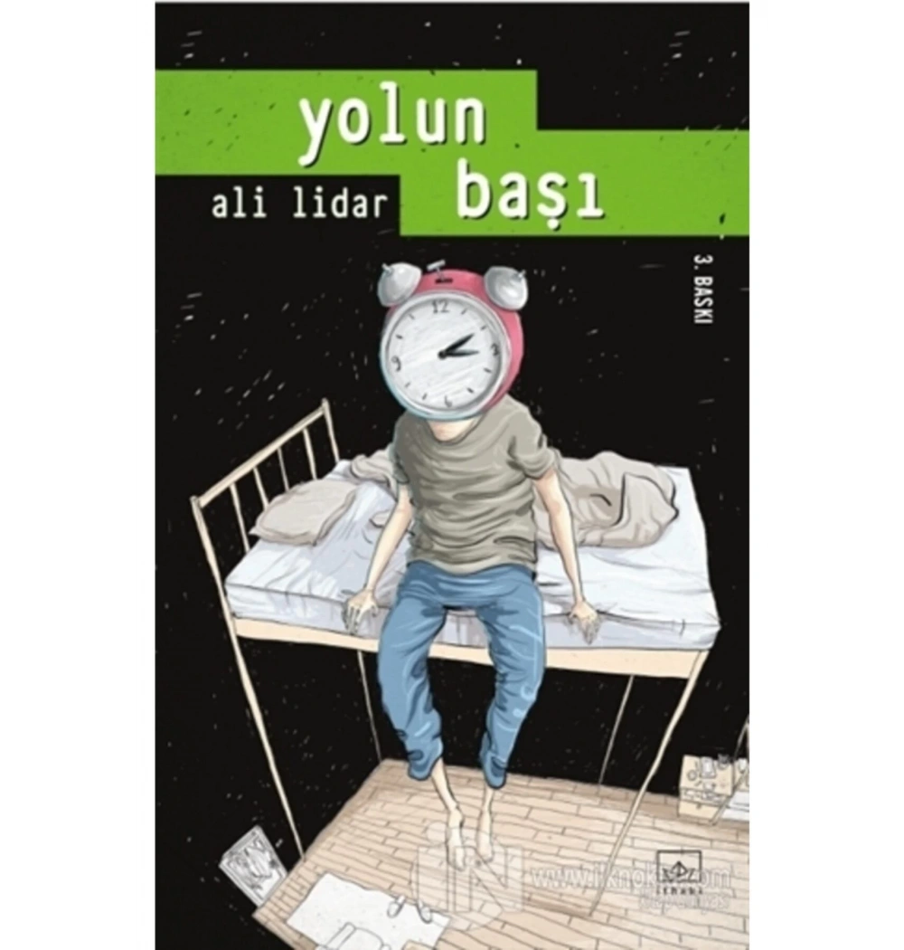 Yolun Başı  Ali Lidar  İthaki