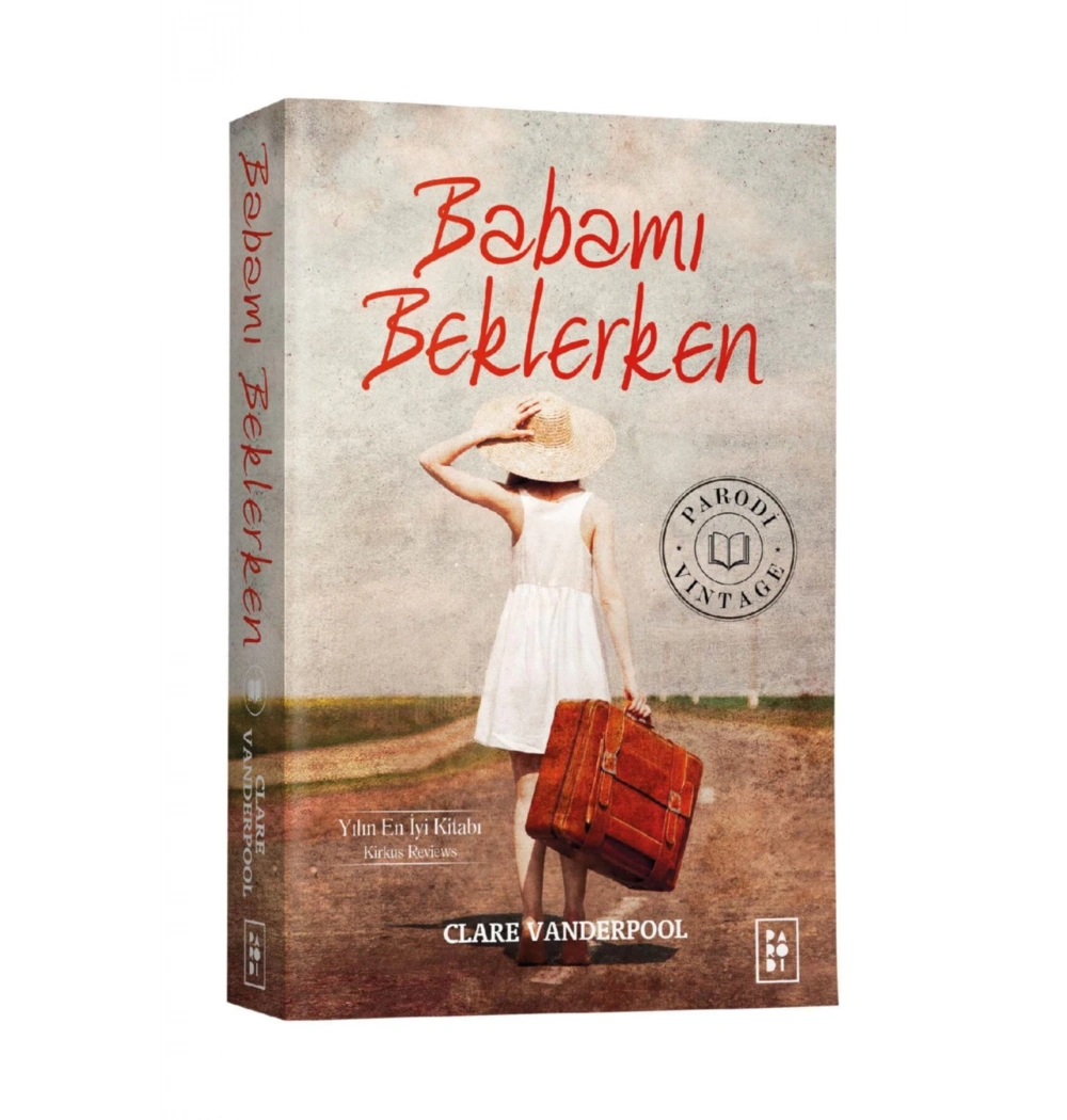 Babami Beklerken C. Vanderpool Parodi
