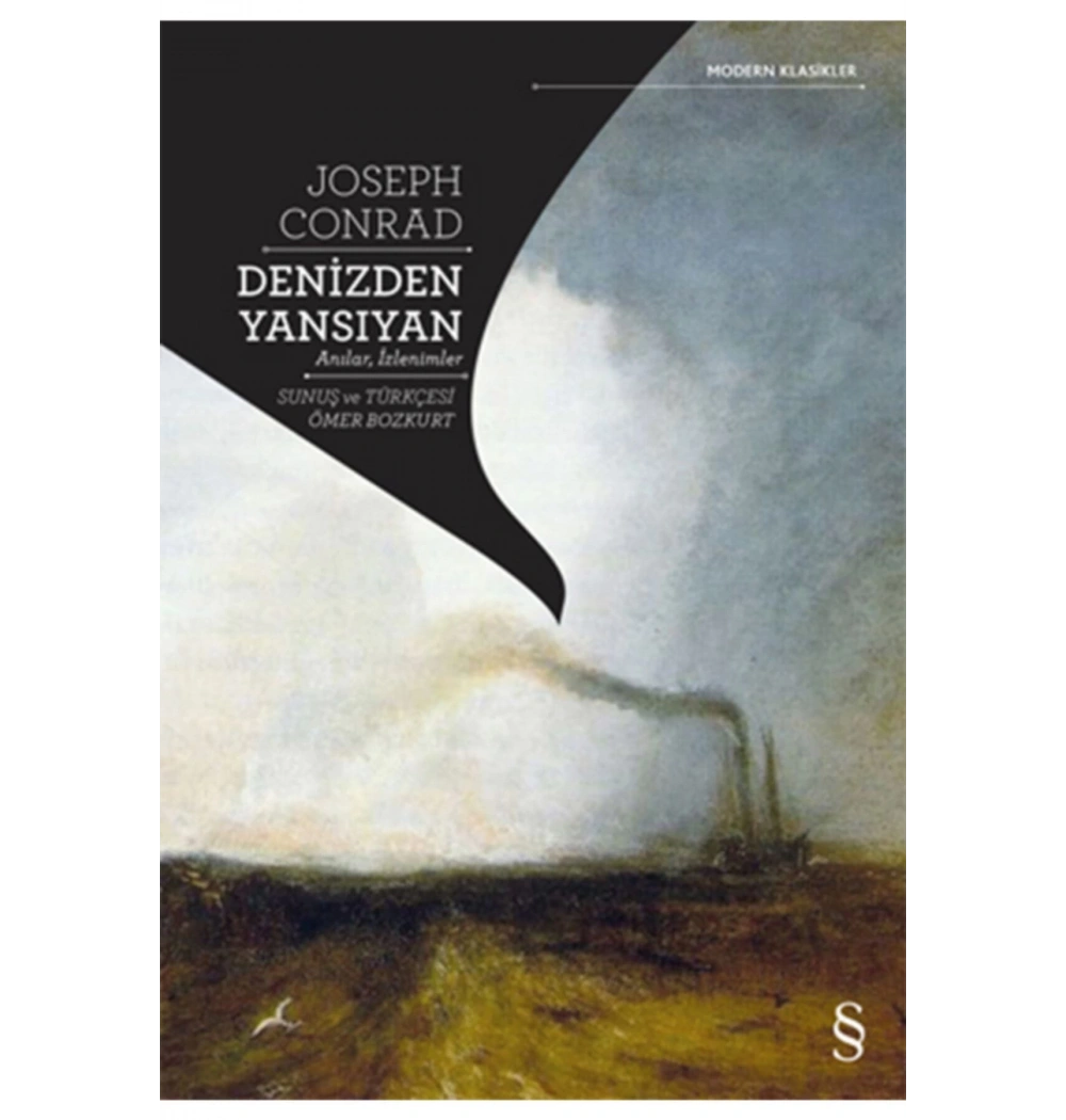 Denizden Yansıyan   Joseph Conrad   Everest
