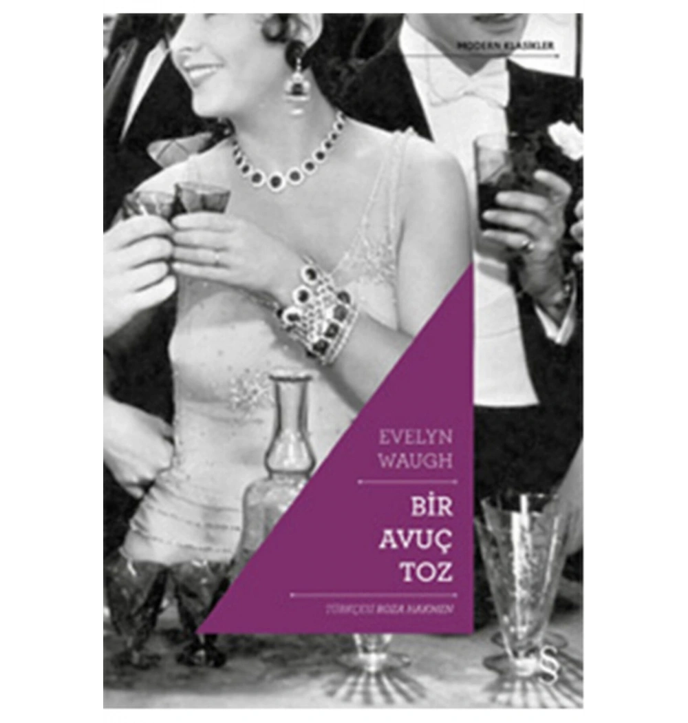 Bir Avuç Toz. Evelyn Waugh  Everest