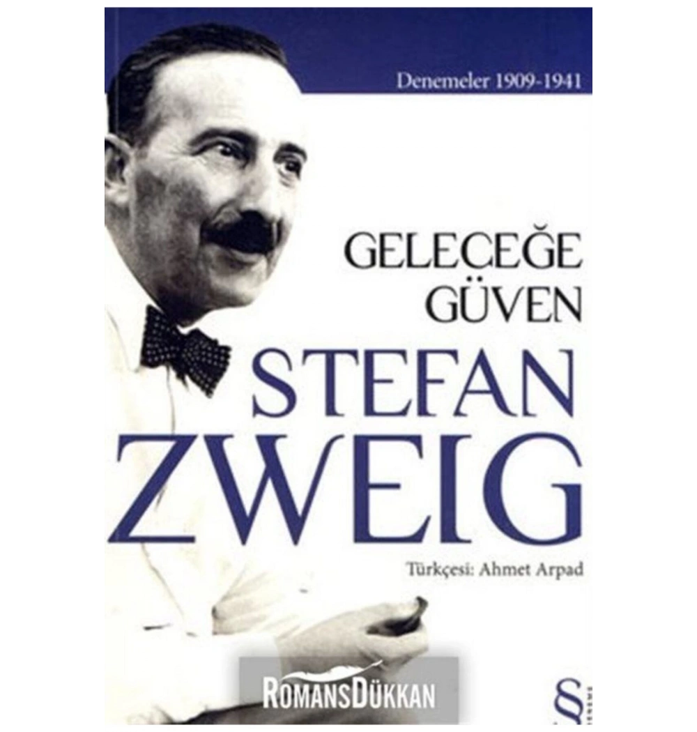 Geleceğe Güven  Stefan Zweıg  Everest
