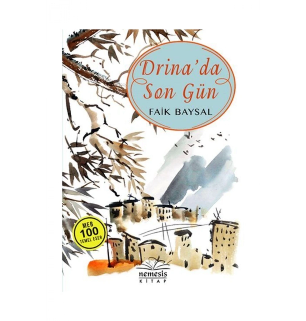 Drinada Son Gün   Faik Baysal  Nemesis