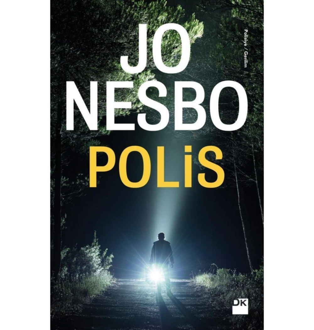 Polis   Jo Nesbo   Doğan
