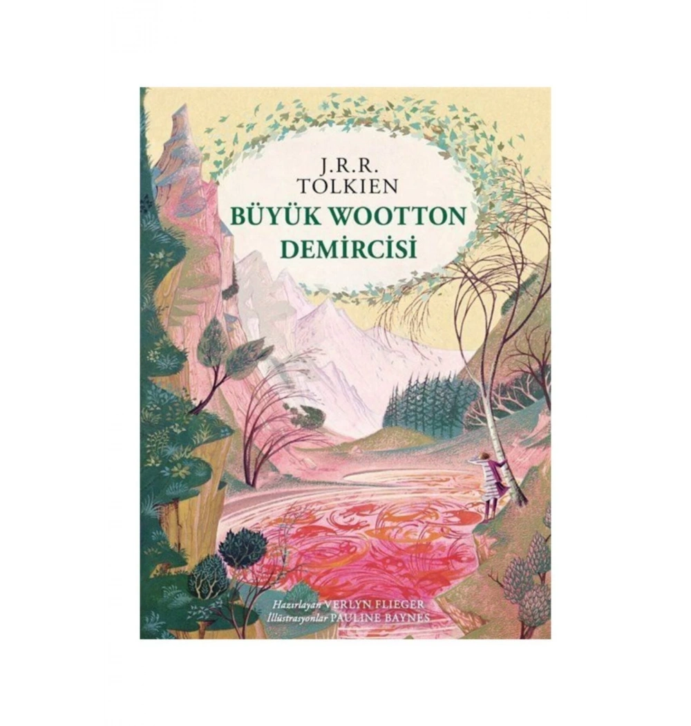 Büyük Wootton Demircisi  Cep Boy İthaki