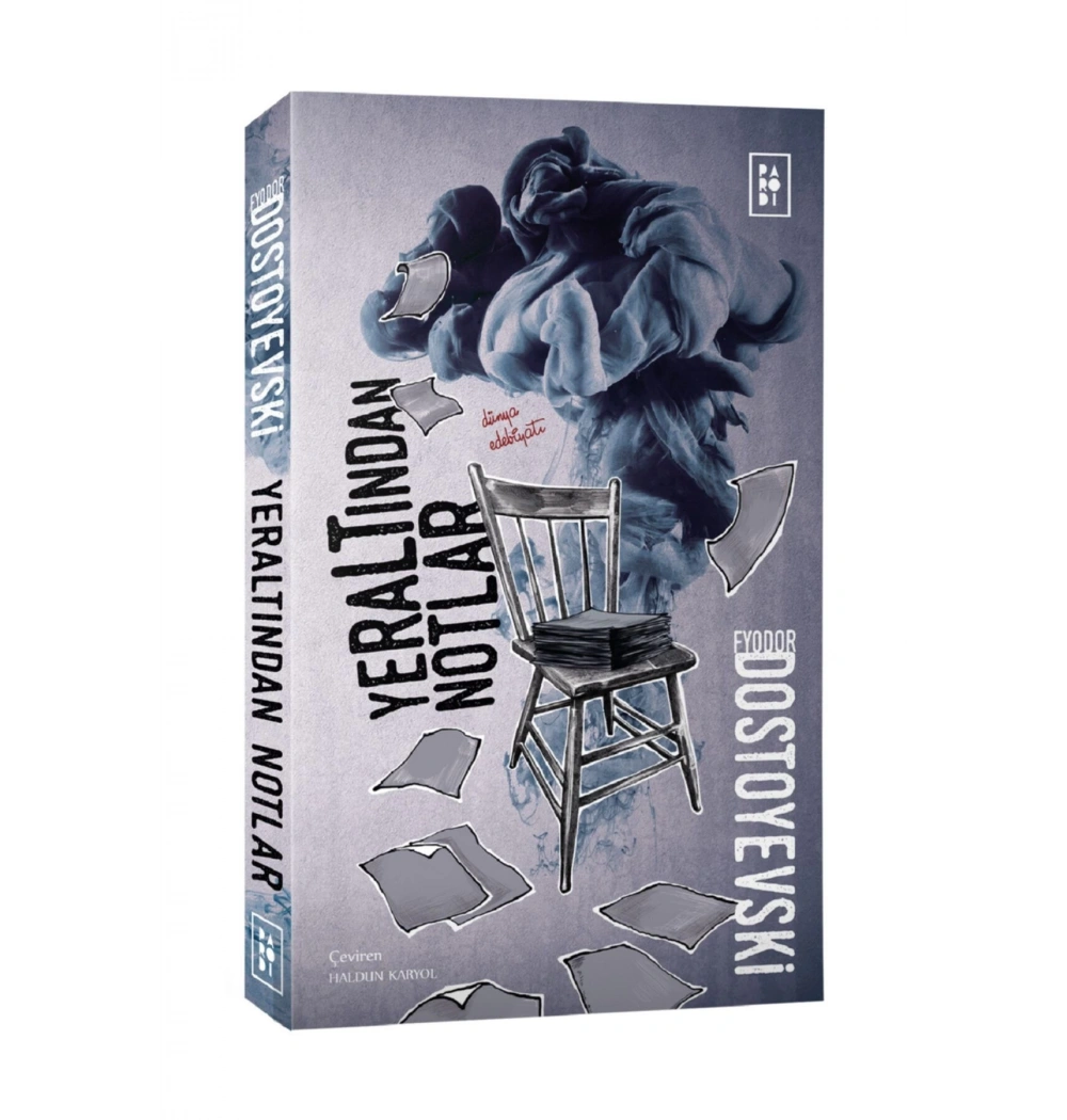 Yeraltindan Notlar F.Dostoyevski Parodi