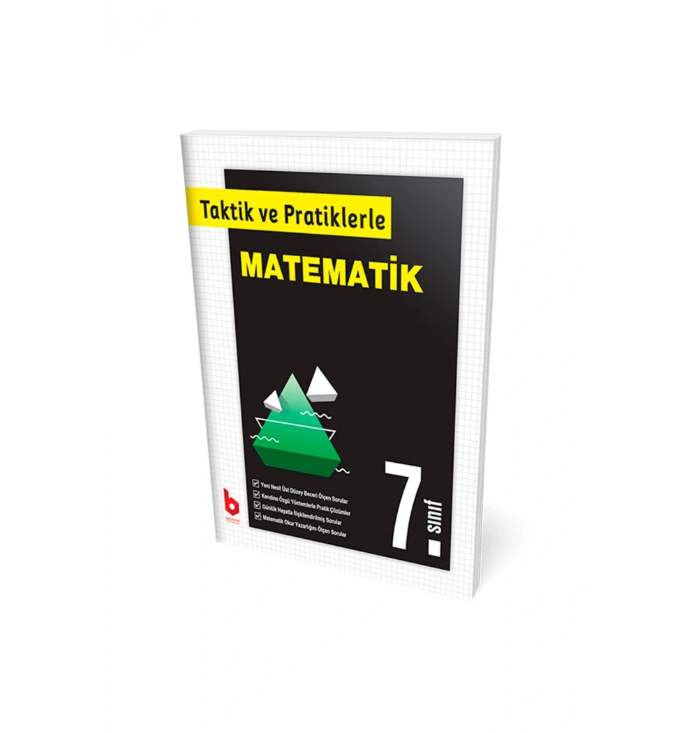Basamak 7.Sınıf Matematik Taktik Ve Pratiklerle