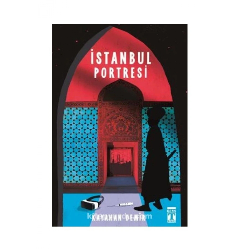İstanbul Portresi Kayahan Demir Genç Timaş