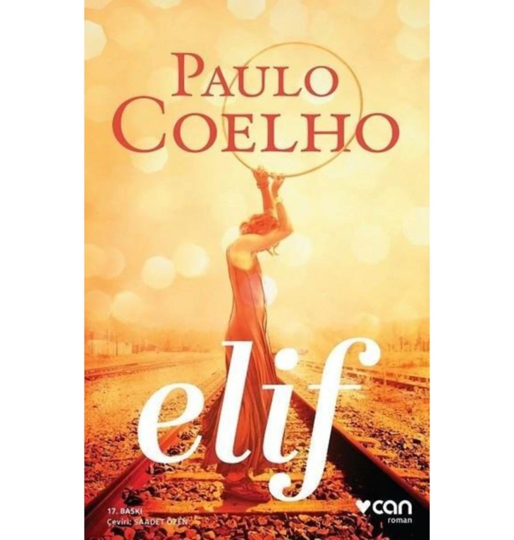 Elif. Paulo Coelho   Can Yayın