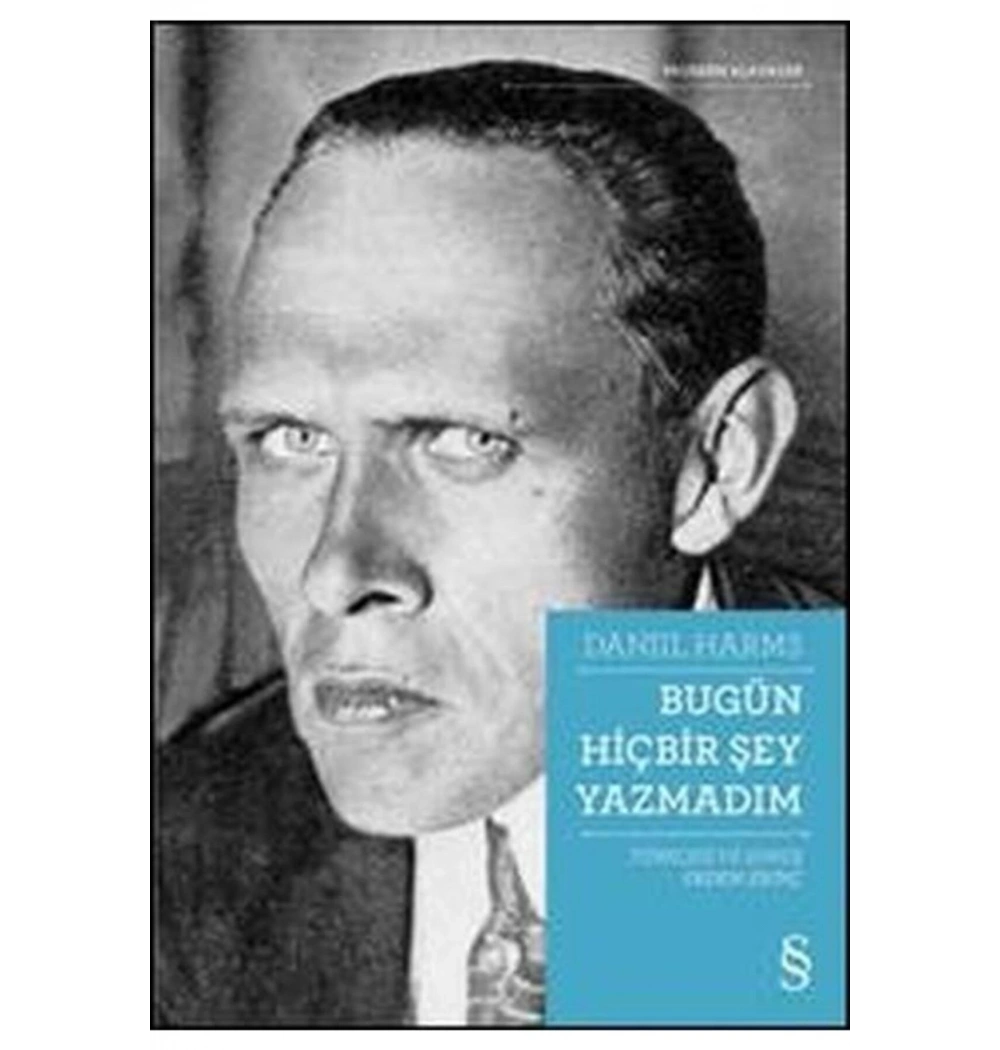 Bugün Hiçbirşey Yazmadım.Danııl Harmıs  Everest